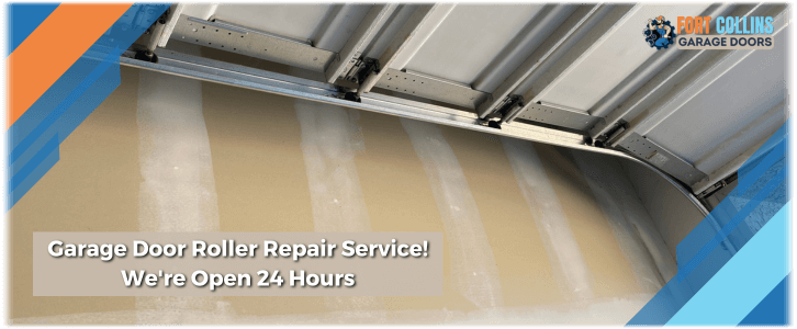 Garage Door Roller Repair Fort Collins