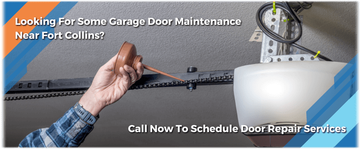 Garage Door Maintenance Fort Collins