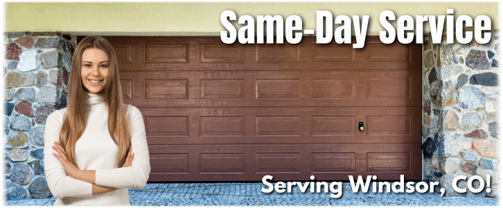 Garage Door Repair Windsor CO