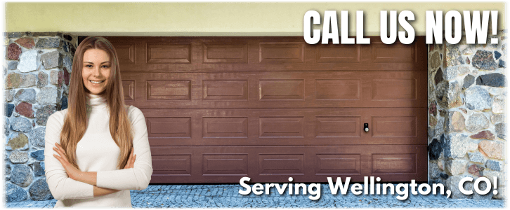 Garage Door Repair Wellington CO