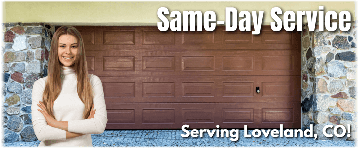 Garage Door Repair Loveland CO