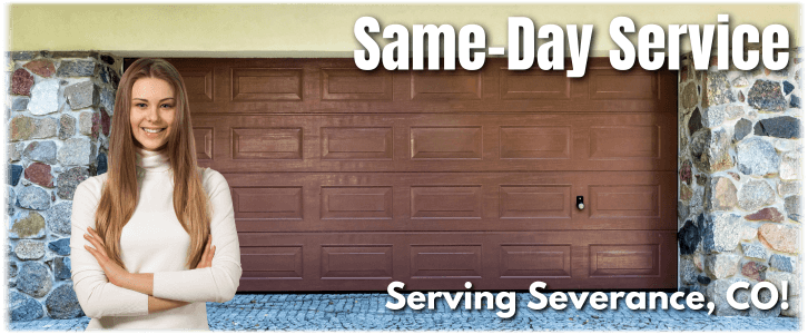 Garage Door Repair Severance CO